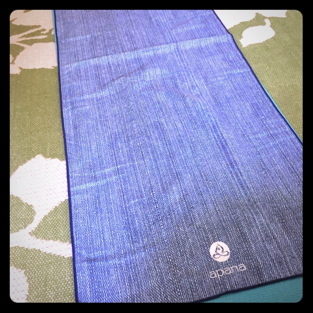 Apana Yoga Towel